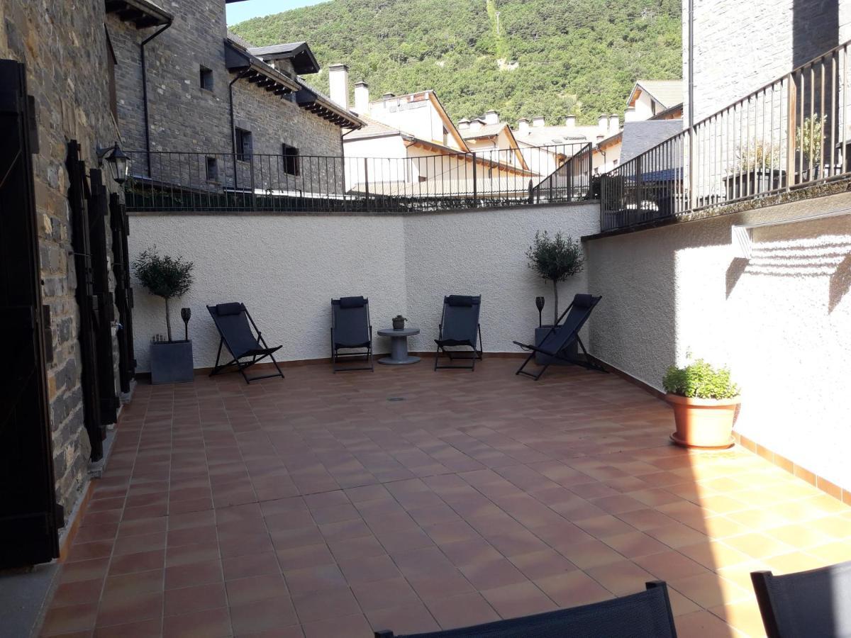 Casa Che Playa & Montana Biescas Apartment ภายนอก รูปภาพ