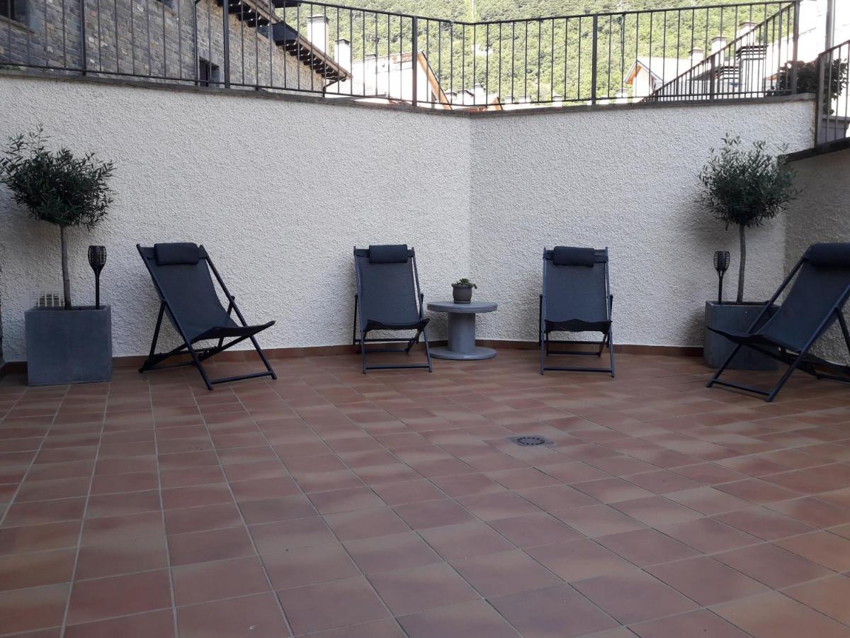 Casa Che Playa & Montana Biescas Apartment ภายนอก รูปภาพ