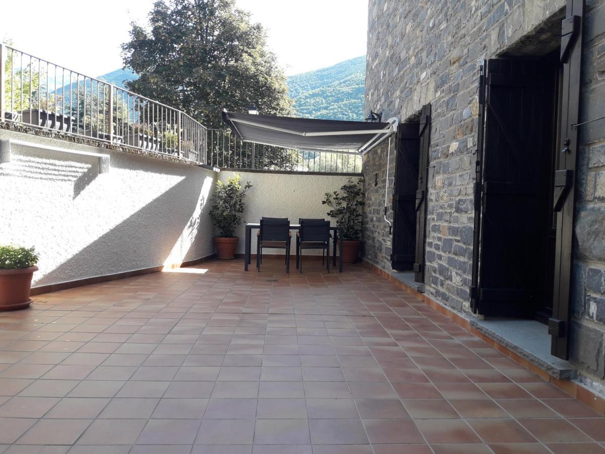 Casa Che Playa & Montana Biescas Apartment ภายนอก รูปภาพ