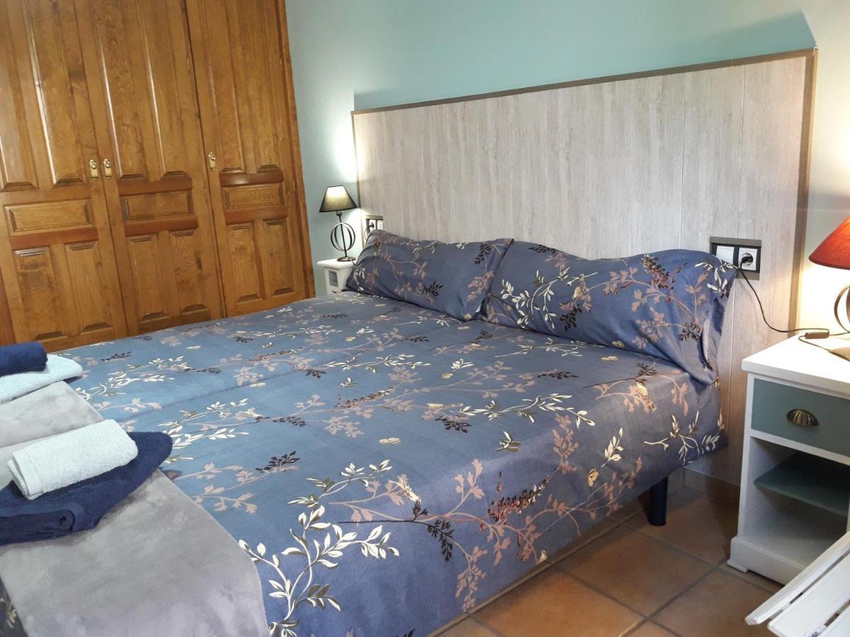Casa Che Playa & Montana Biescas Apartment ภายนอก รูปภาพ