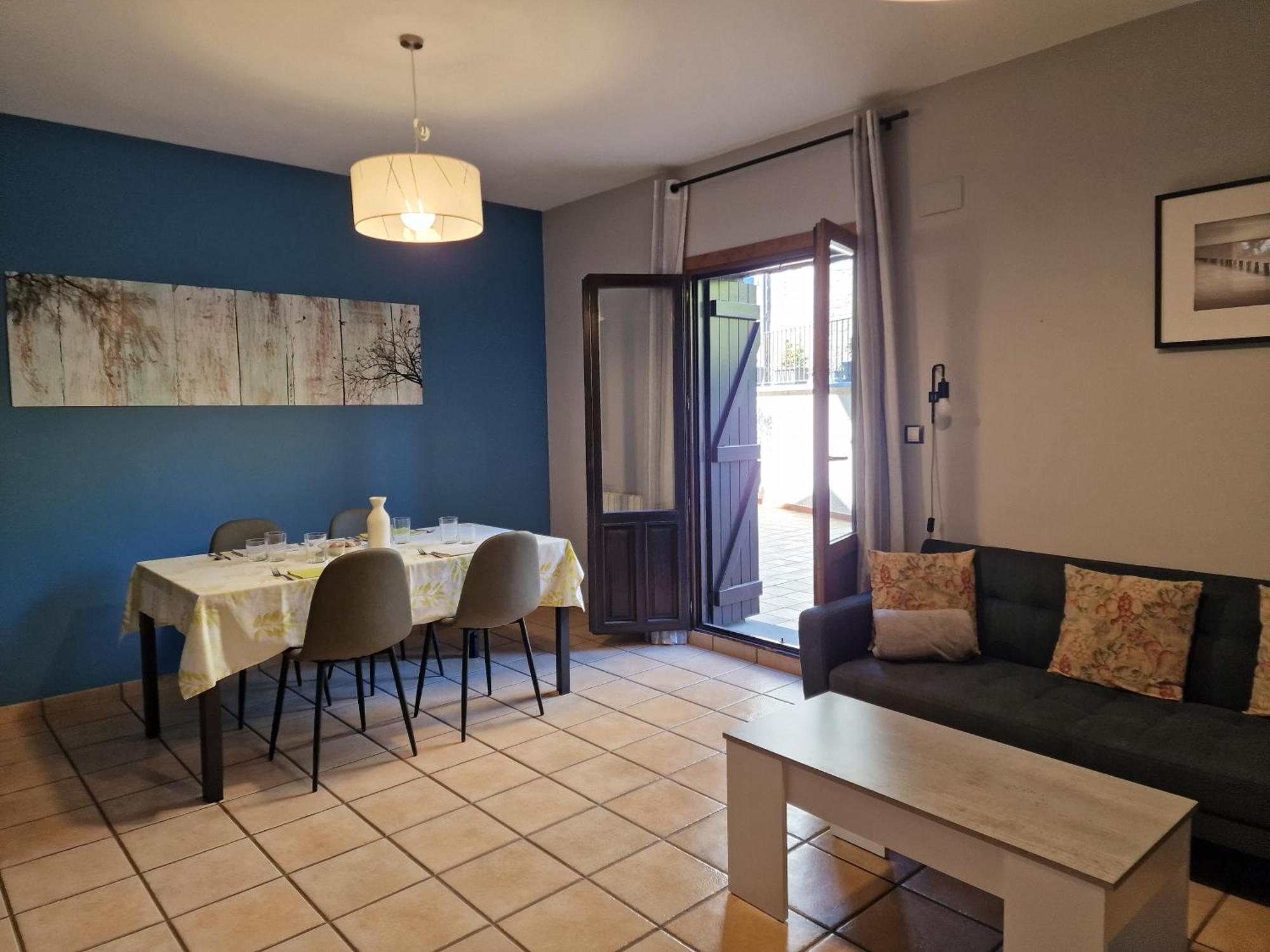 Casa Che Playa & Montana Biescas Apartment ภายนอก รูปภาพ