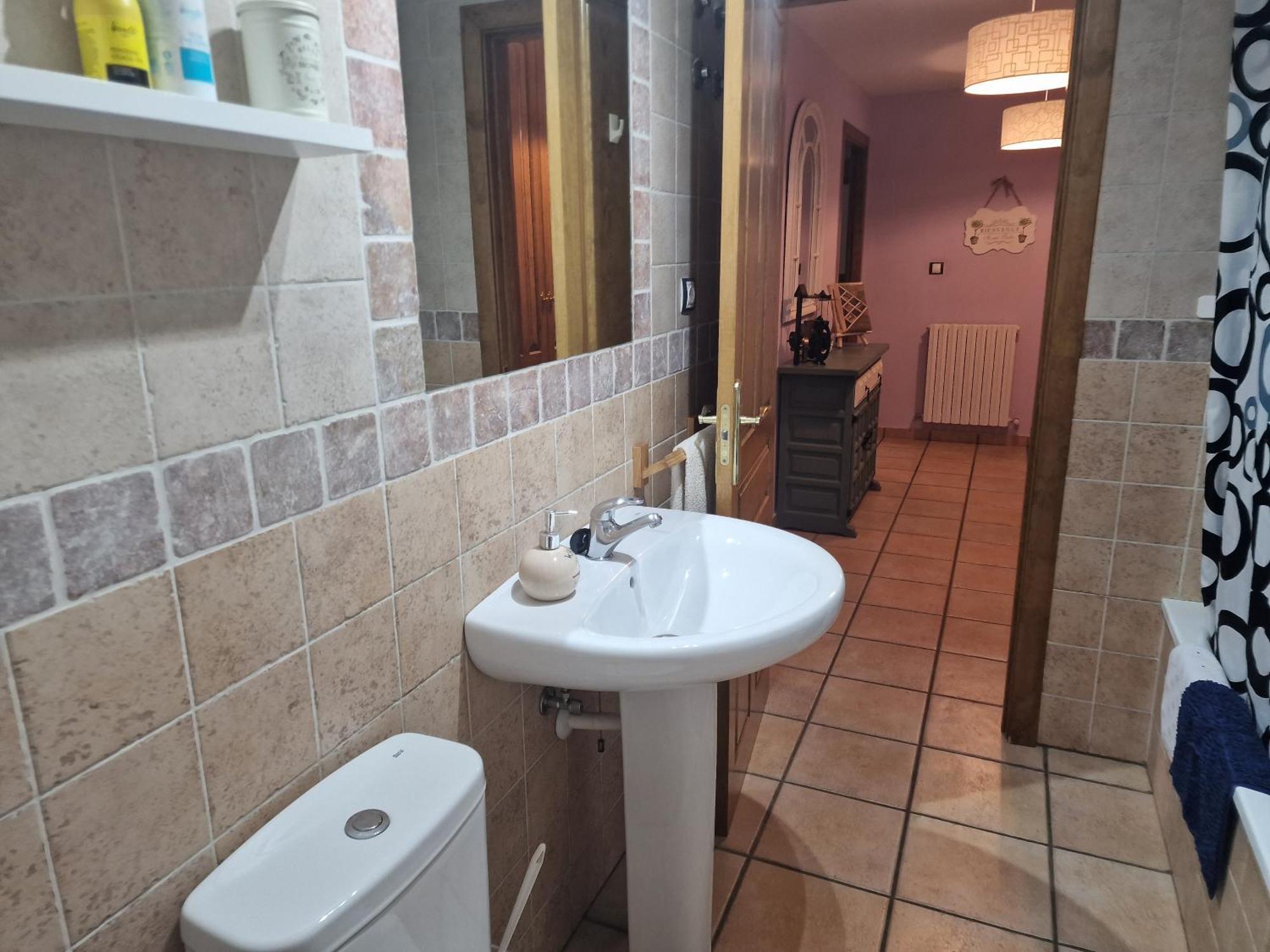 Casa Che Playa & Montana Biescas Apartment ภายนอก รูปภาพ