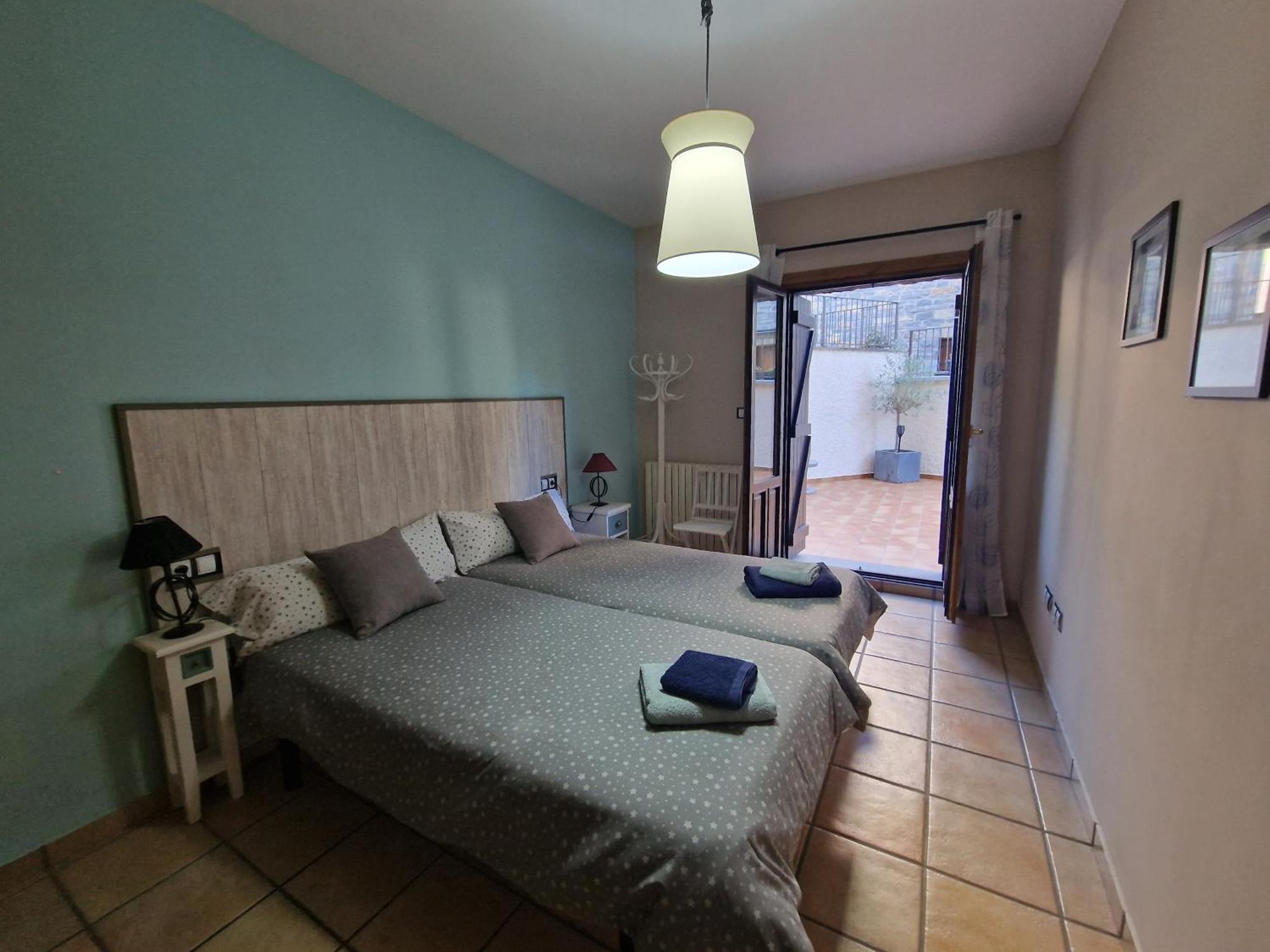 Casa Che Playa & Montana Biescas Apartment ภายนอก รูปภาพ