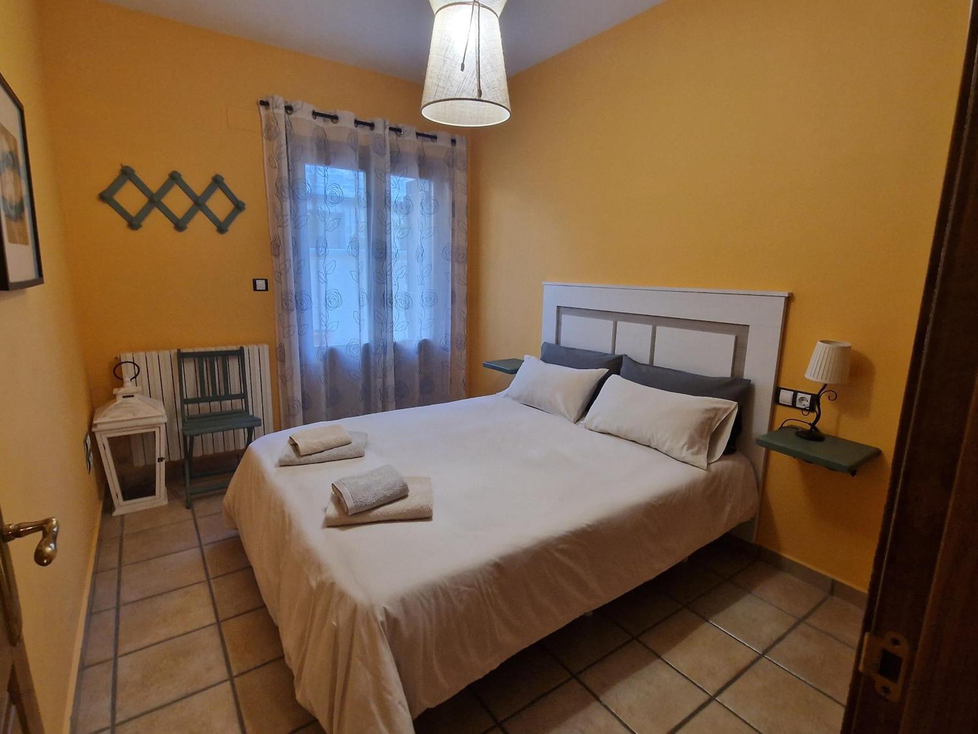 Casa Che Playa & Montana Biescas Apartment ภายนอก รูปภาพ